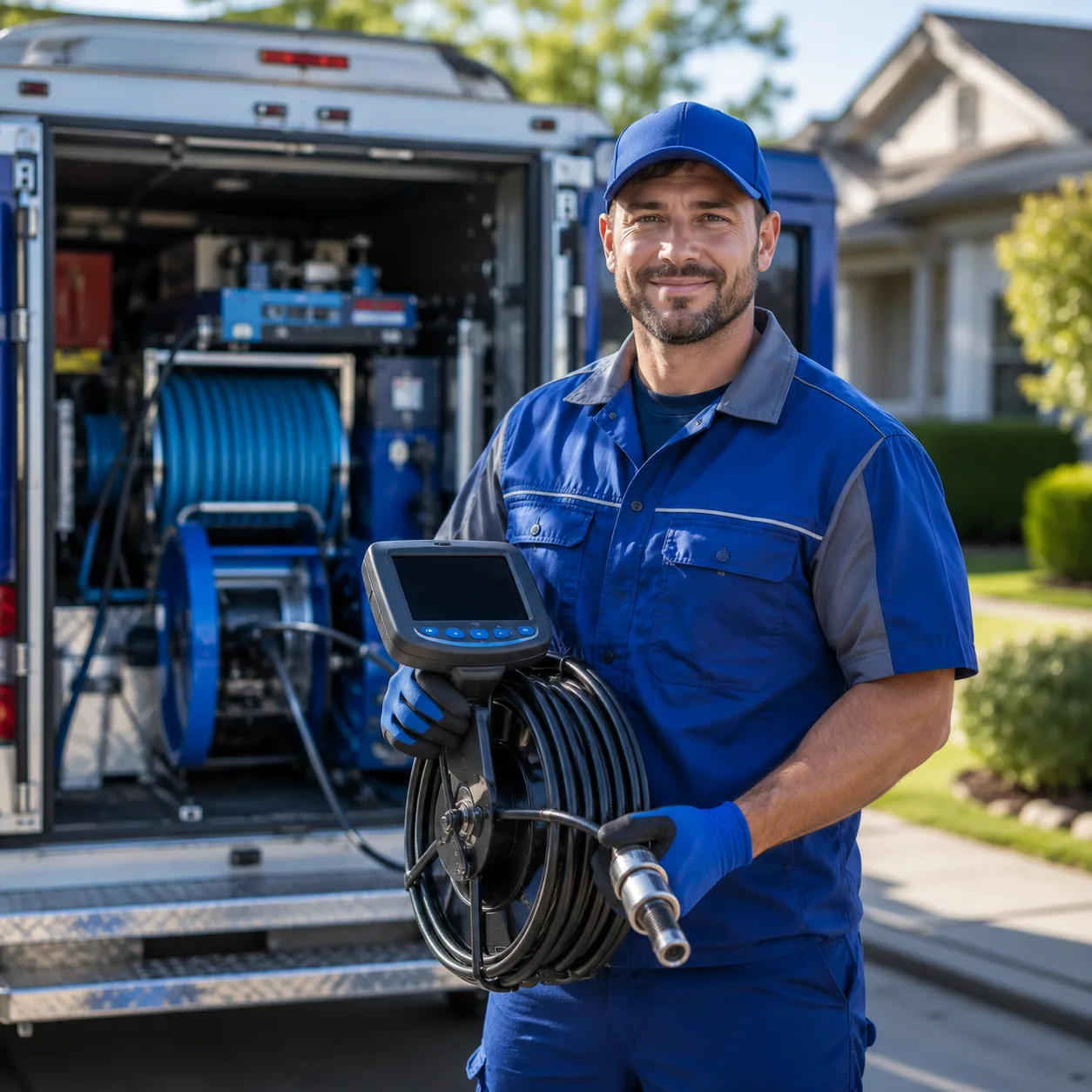Local drainage restoration specialists in Placida, FL